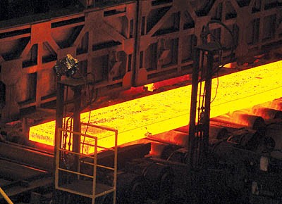 رشد تولید سه ماهه ۲۰۲۴ فولاد خام ایران به ۱۶.۳ درصد رسید